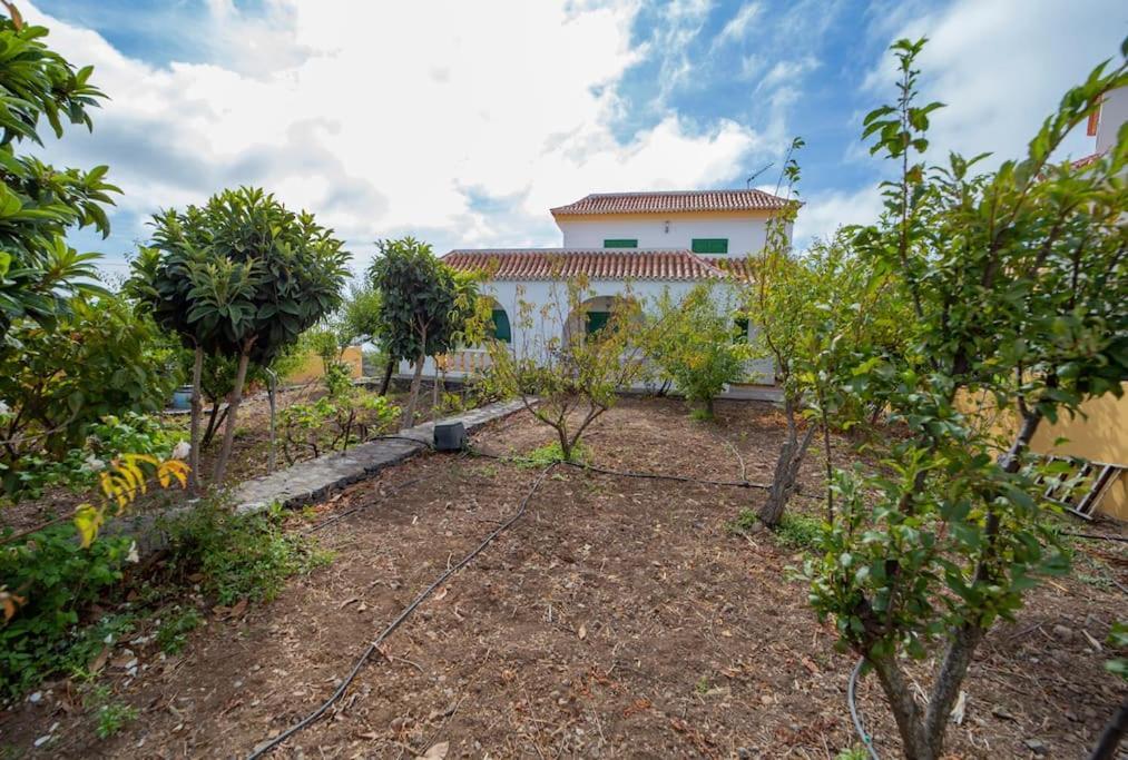 Villa Teram Alajeró Exterior foto