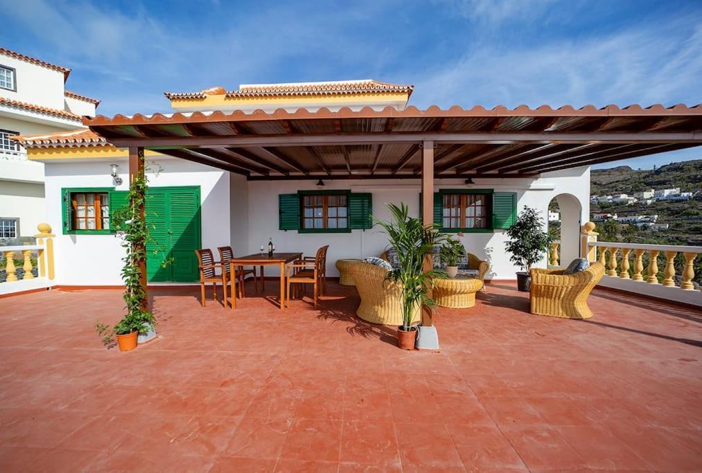 Villa Teram Alajeró Exterior foto